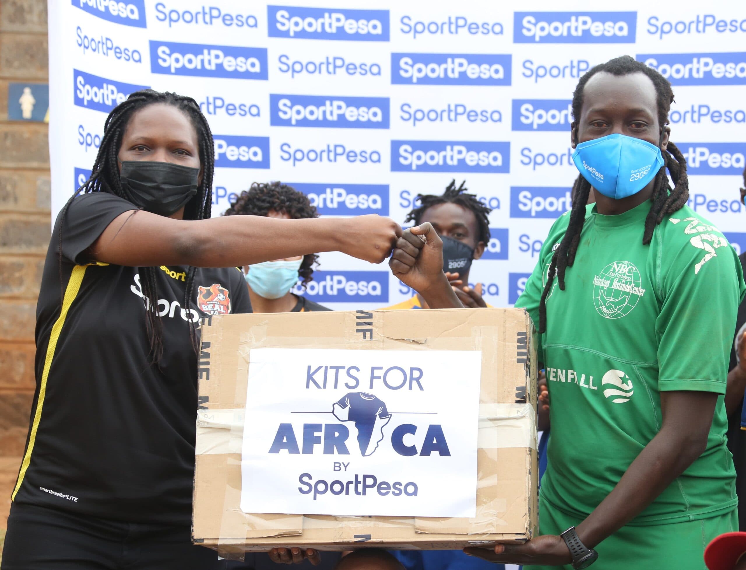 Kits For Africa Relaunches with Renewed Focus on Education